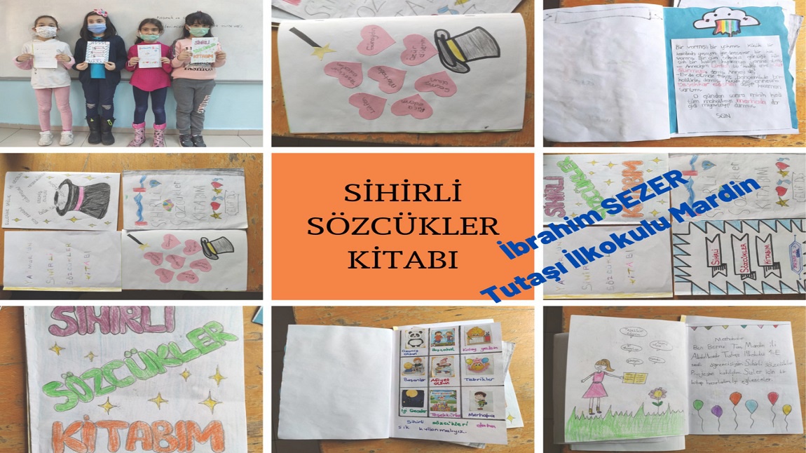 SİHİRLİ SÖZCÜKLER (eTwinning Projesi)