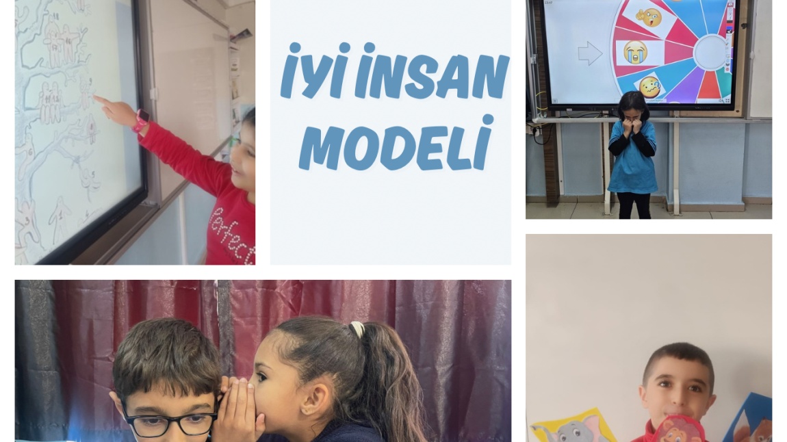 İYİ İNSAN MODELİ PROJESİ OTURUMLARI DEVAM EDİYOR!