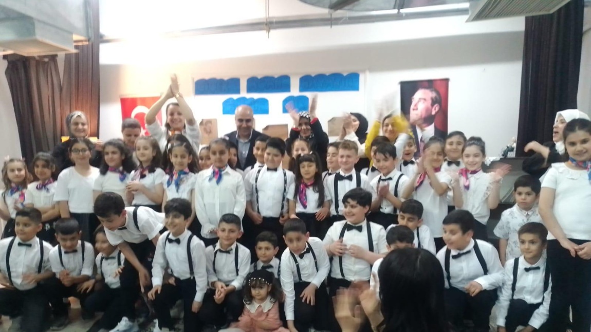 3-C Sınıfından Unutulmaz Şiir Dinletisi