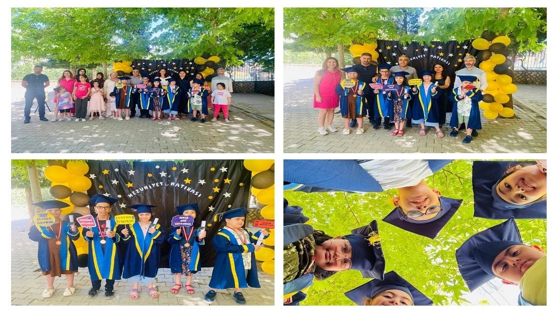 4. Sınıf Özel Eğitim Öğrencilerimiz Mezun Oldu