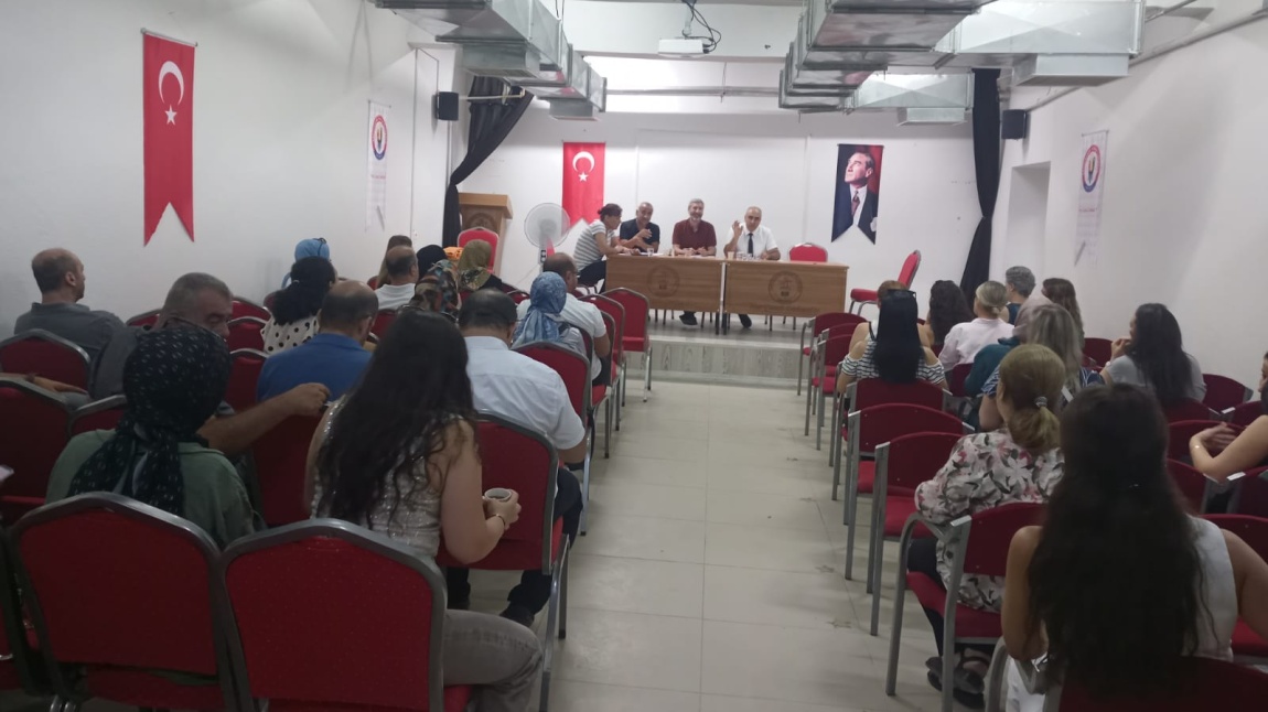 ÖĞRETMENLER KURULU TOPLANTIMIZI GERÇEKLEŞTİRDİK