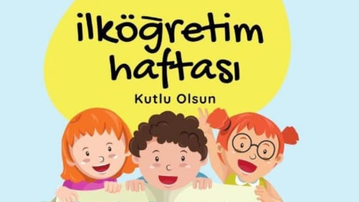İLKÖĞRETİM HAFTASI
